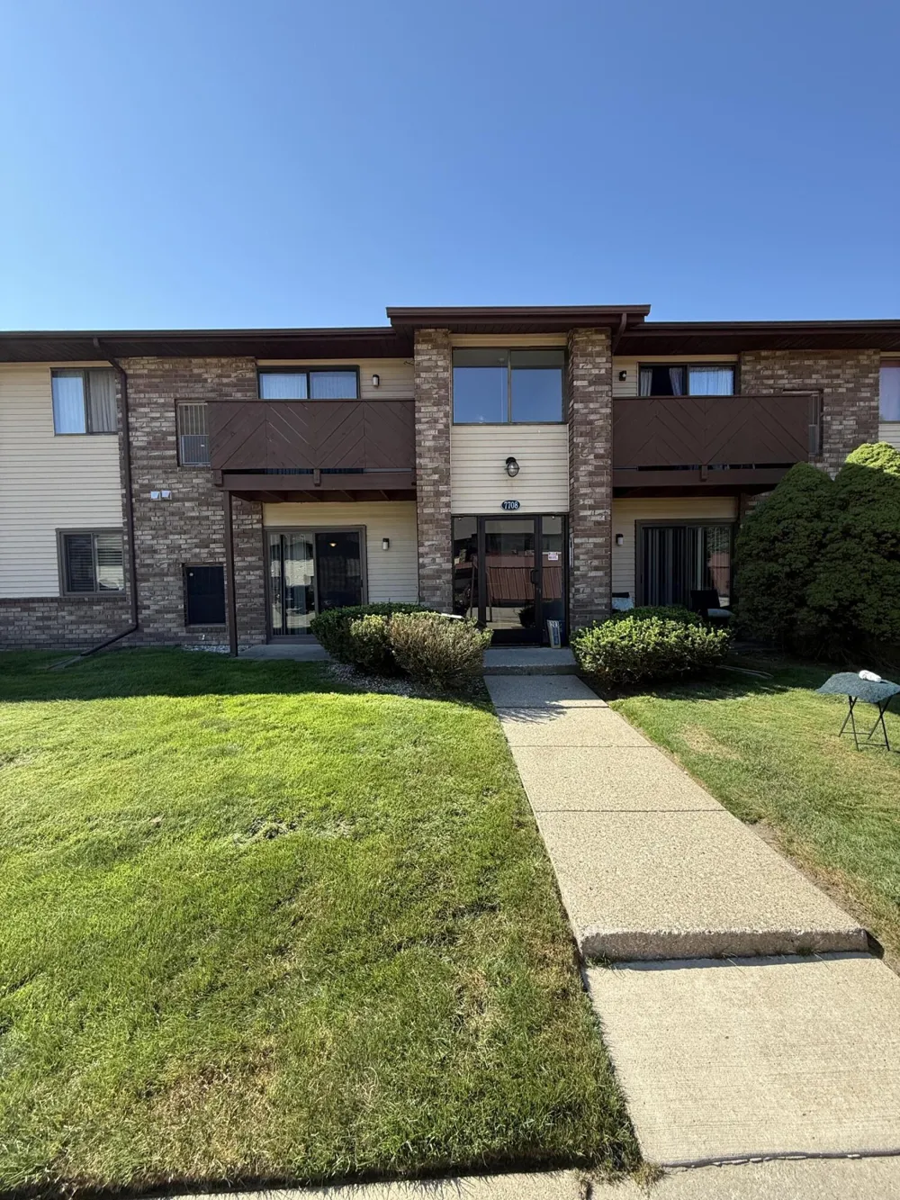 7708 Manor Circle #Apt 103 Westland City, MI 48185