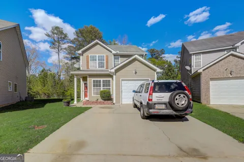2311 Hackamore DR