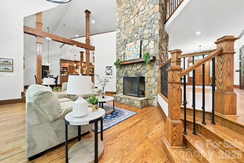 296 Culloden Road Iron Station, NC 28080
