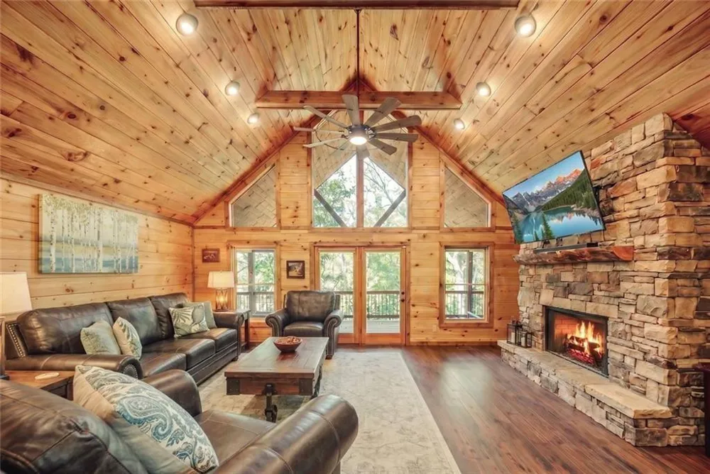 175 Stuart Drive Drive Mineral Bluff, GA 30559