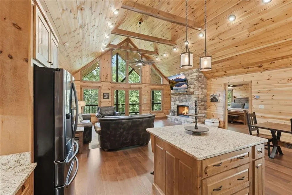 175 Stuart Drive Drive Mineral Bluff, GA 30559