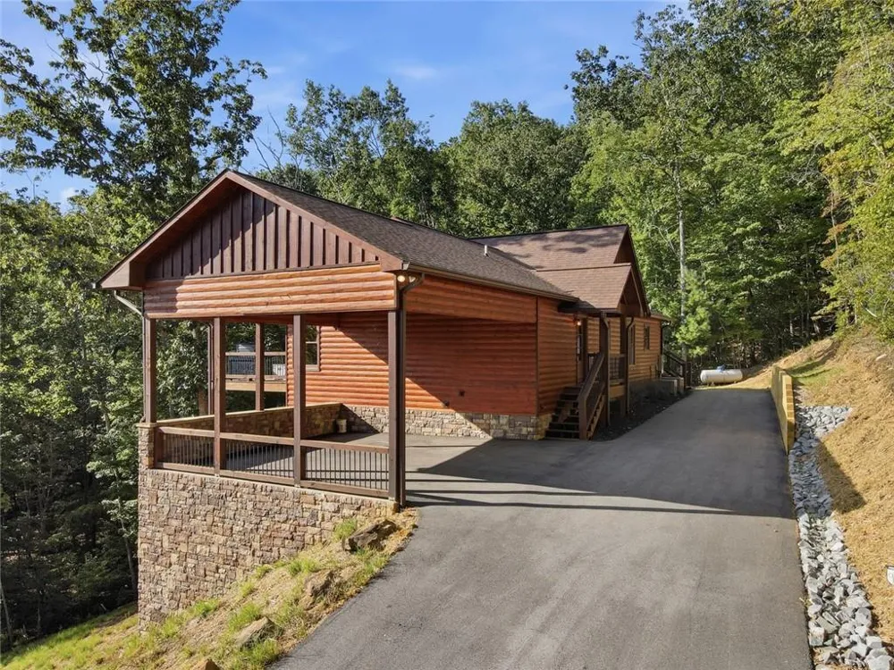 175 Stuart Drive Drive Mineral Bluff, GA 30559