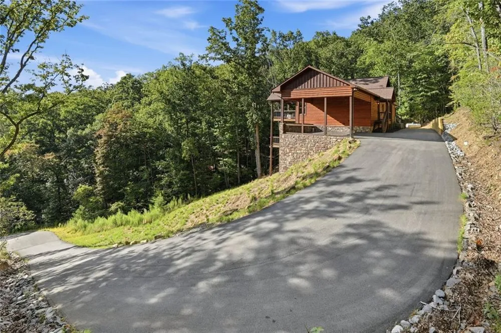 175 Stuart Drive Drive Mineral Bluff, GA 30559