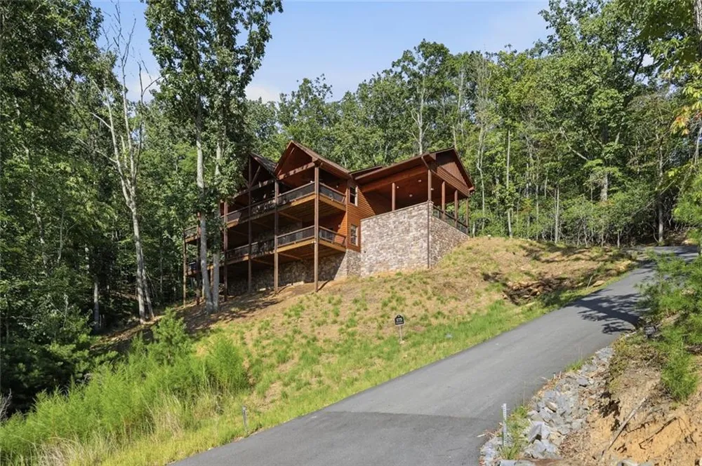 175 Stuart Drive Drive Mineral Bluff, GA 30559