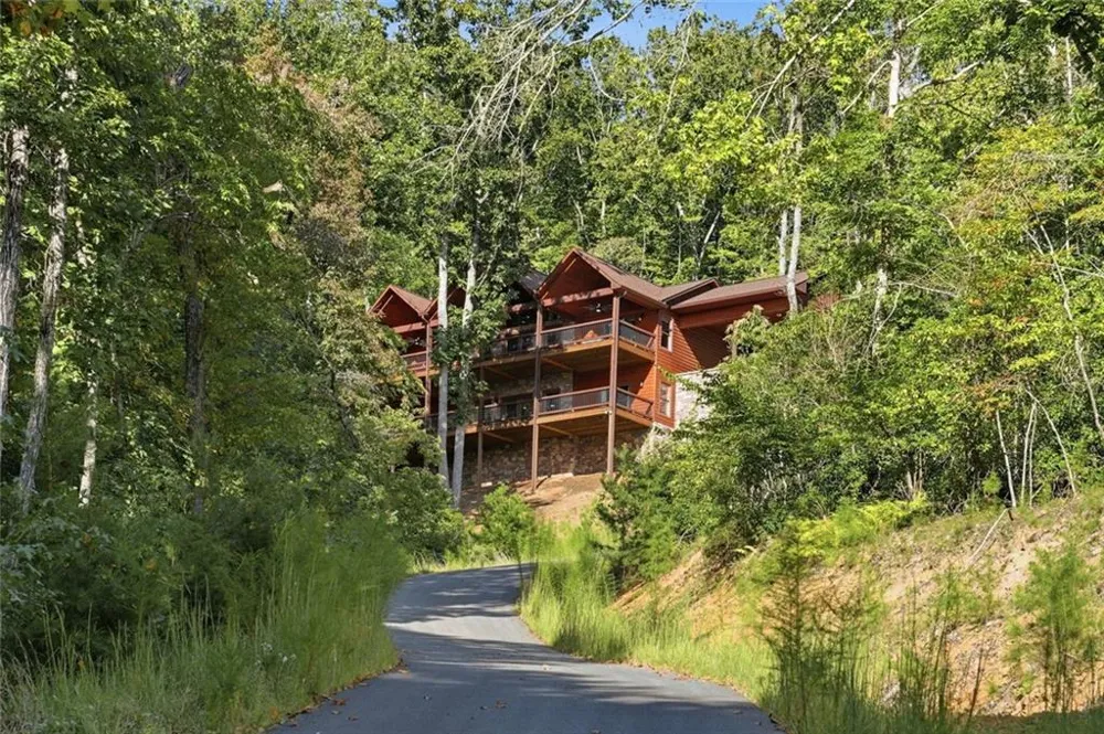 175 Stuart Drive Drive Mineral Bluff, GA 30559