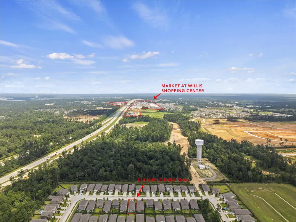 334 Maple Bark Trail Conroe, TX 77378