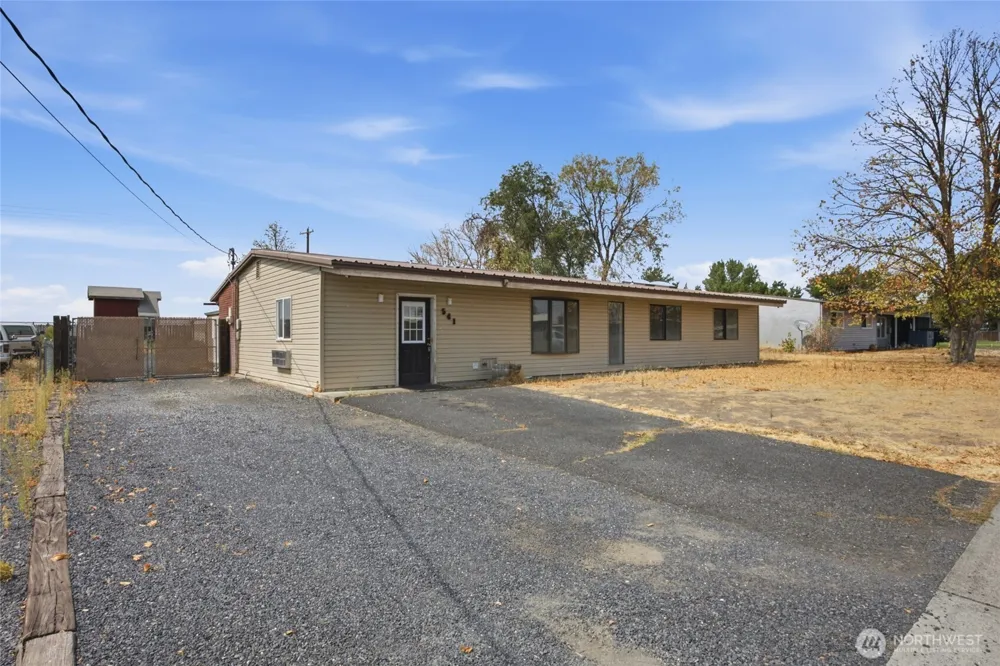 541 Castle Drive Moses Lake, WA 98837