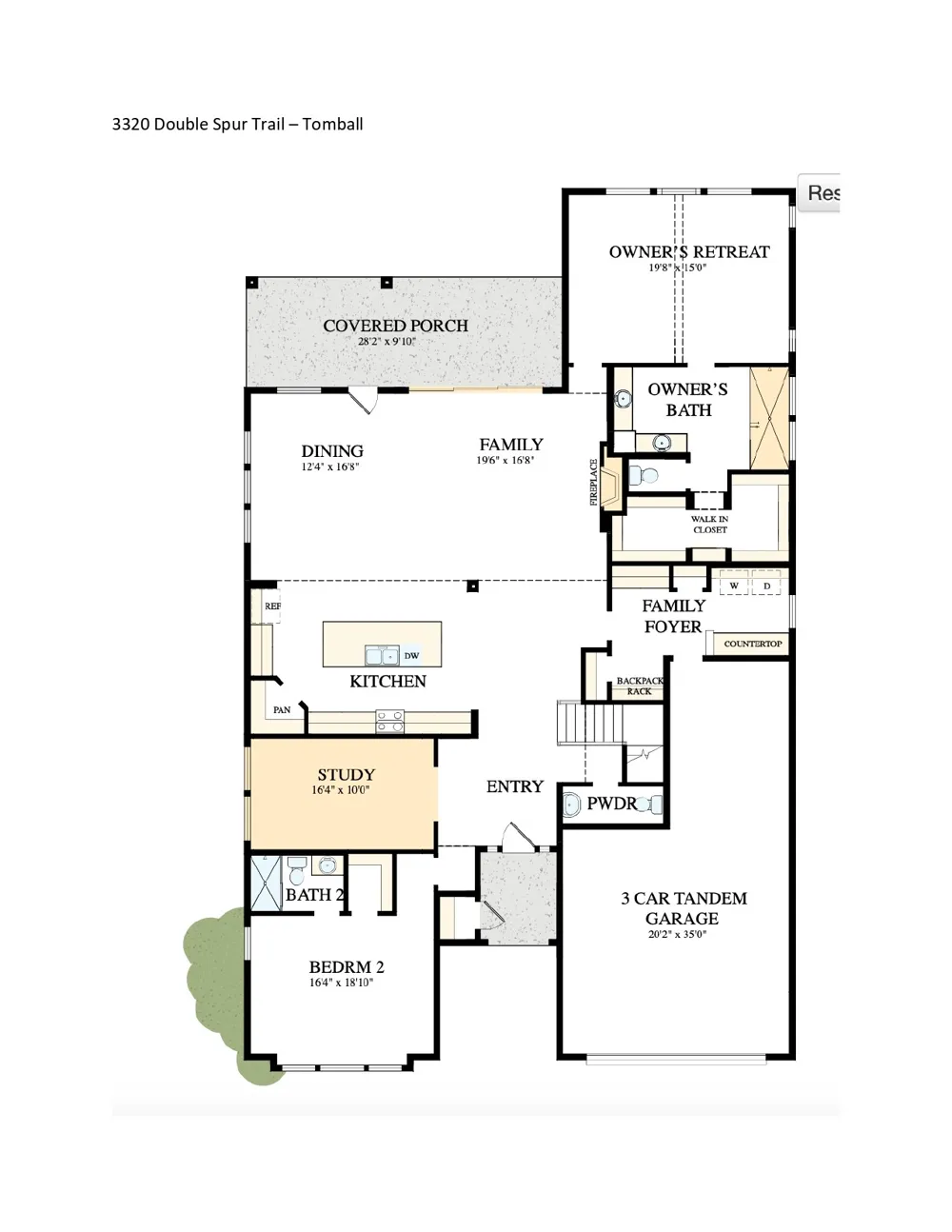 3320 Double Spur Trail Georgetown, TX 78628