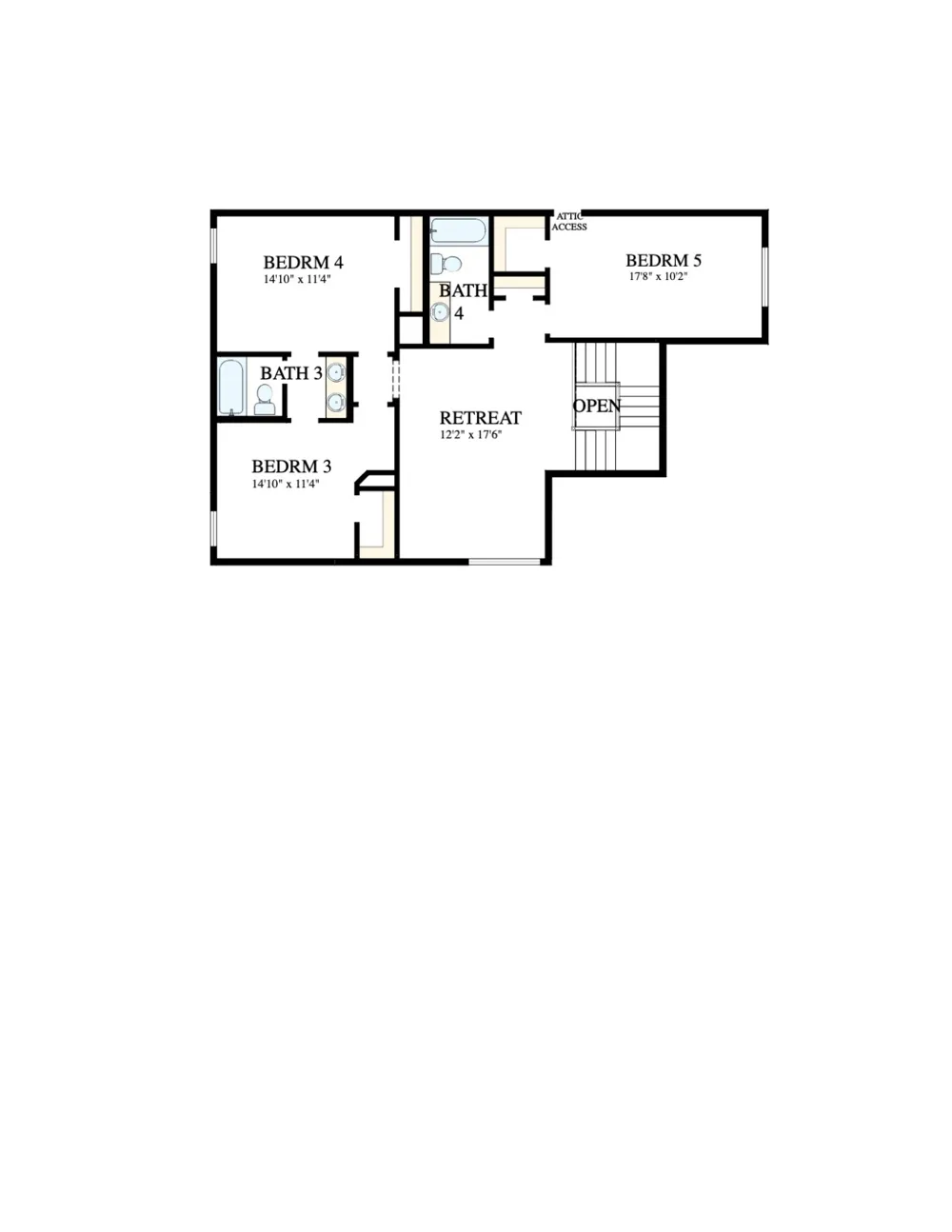 3320 Double Spur Trail Georgetown, TX 78628