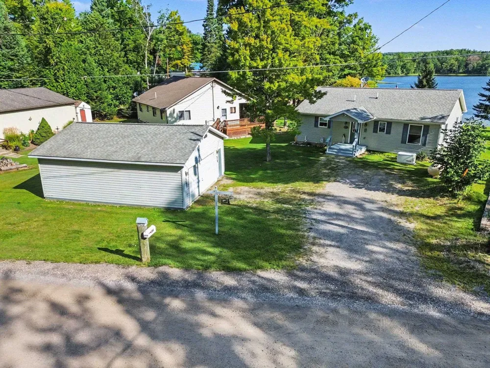 4422 S Sunset Drive Curtis Township, MI 48737