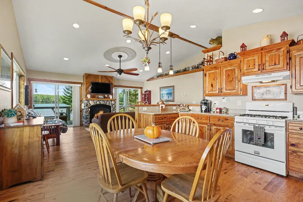 4422 S Sunset Drive Curtis Township, MI 48737