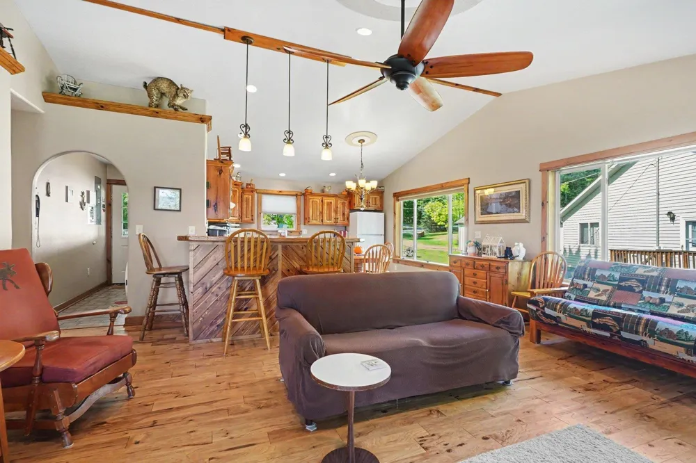 4422 S Sunset Drive Curtis Township, MI 48737