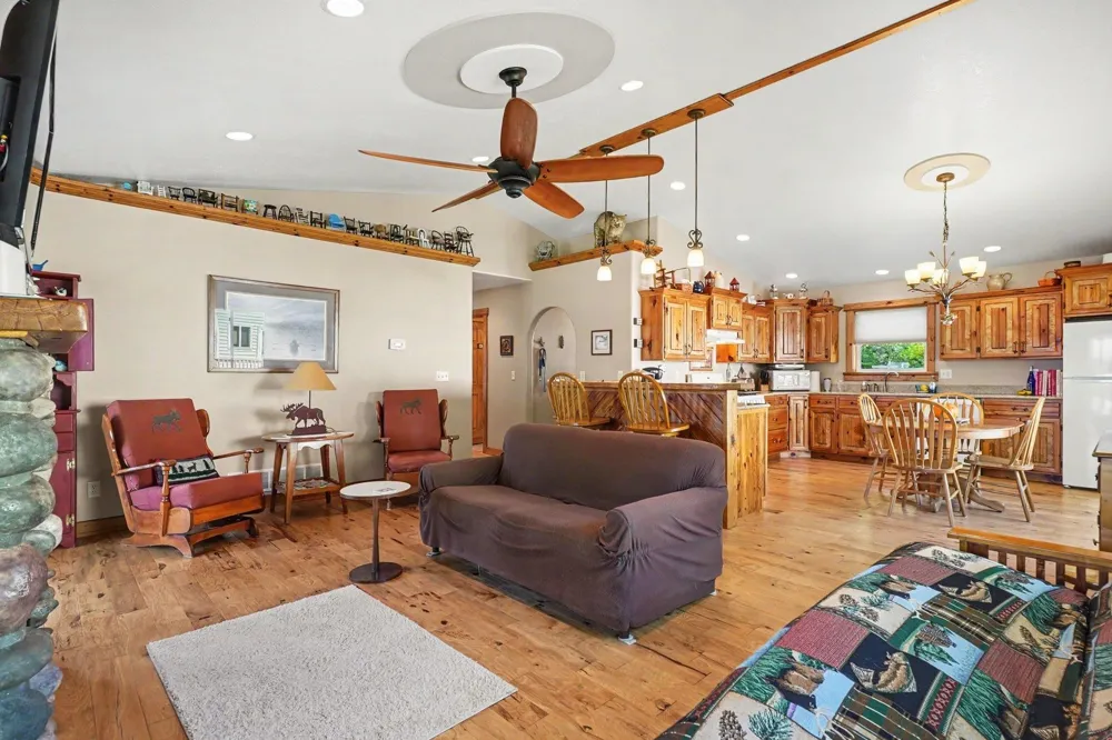 4422 S Sunset Drive Curtis Township, MI 48737