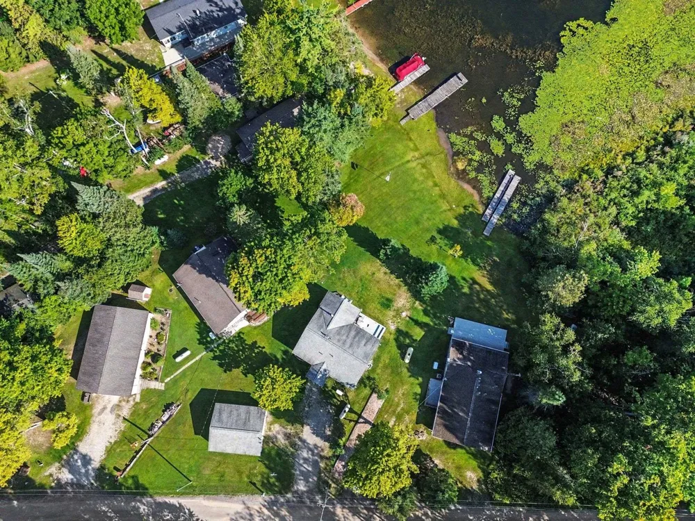 4422 S Sunset Drive Curtis Township, MI 48737