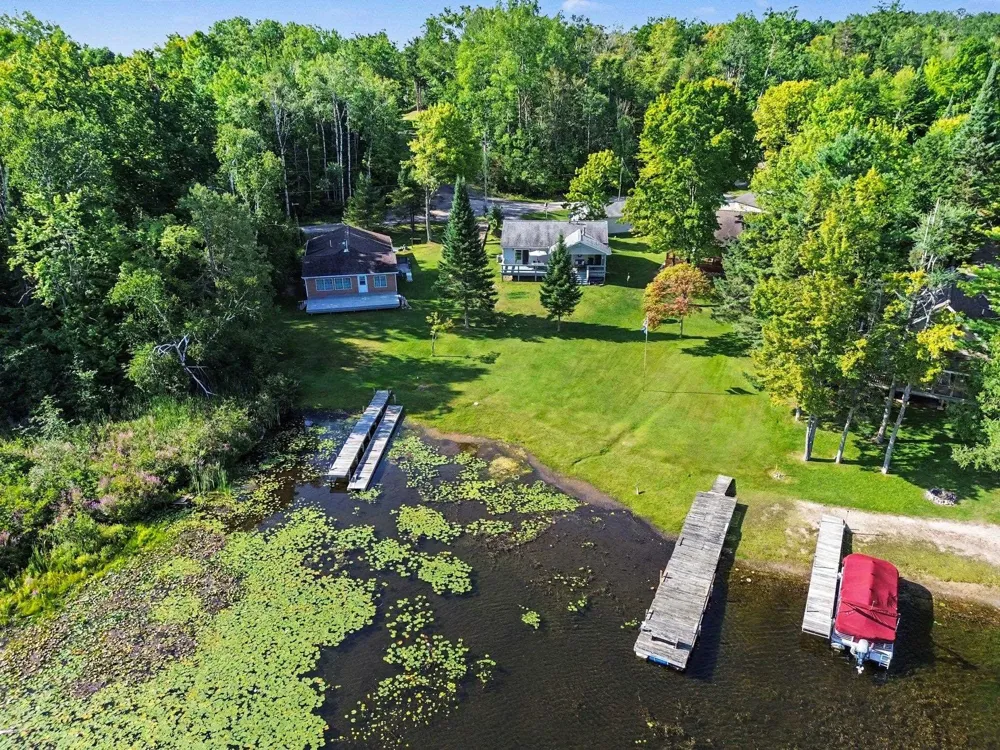 4422 S Sunset Drive Curtis Township, MI 48737