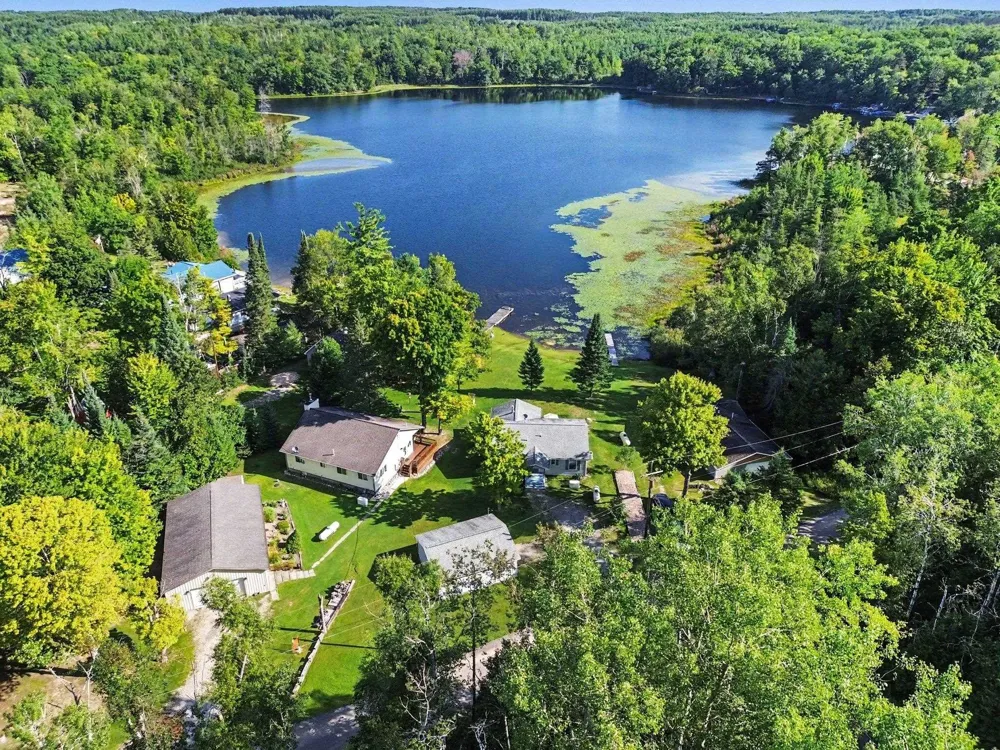4422 S Sunset Drive Curtis Township, MI 48737
