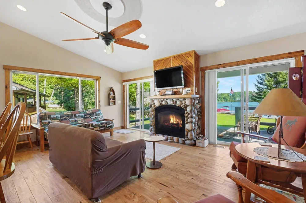 4422 S Sunset Drive Curtis Township, MI 48737