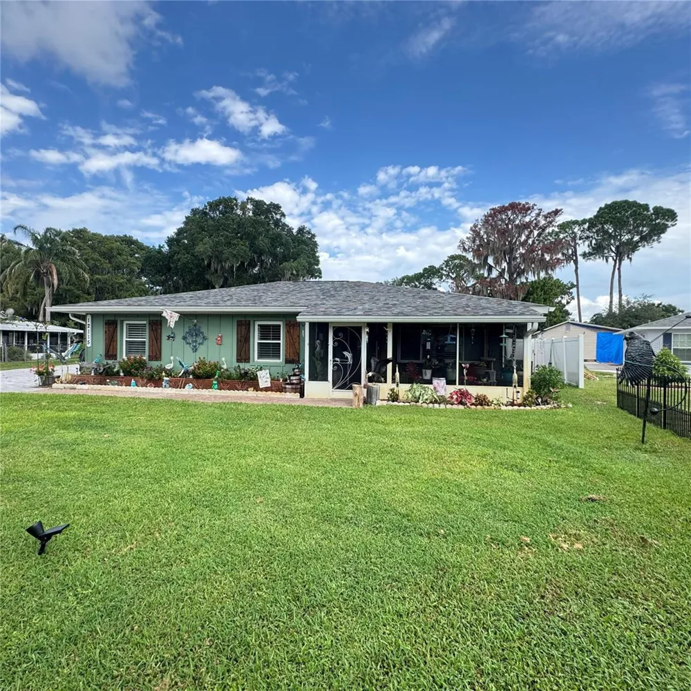 12115 VIRGINIA DRIVE Leesburg, FL 34788