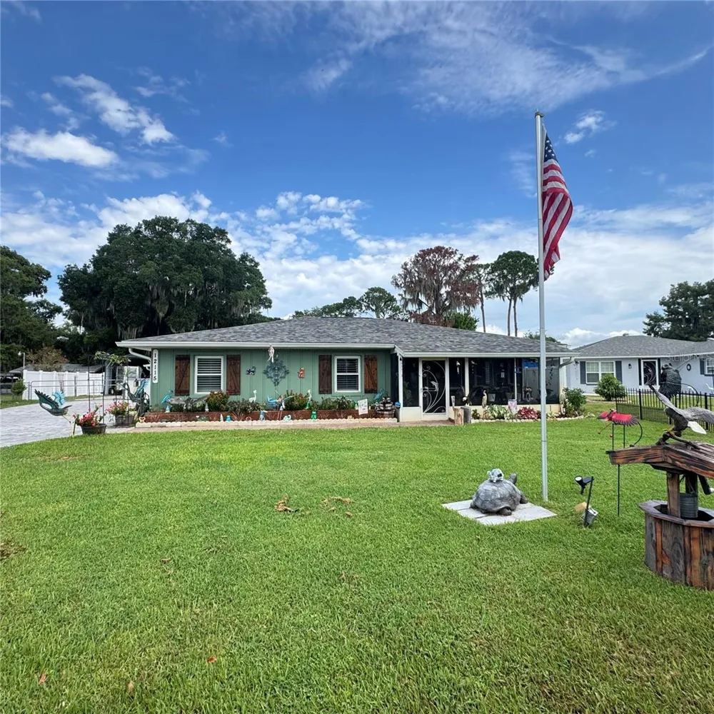 12115 VIRGINIA DRIVE Leesburg, FL 34788