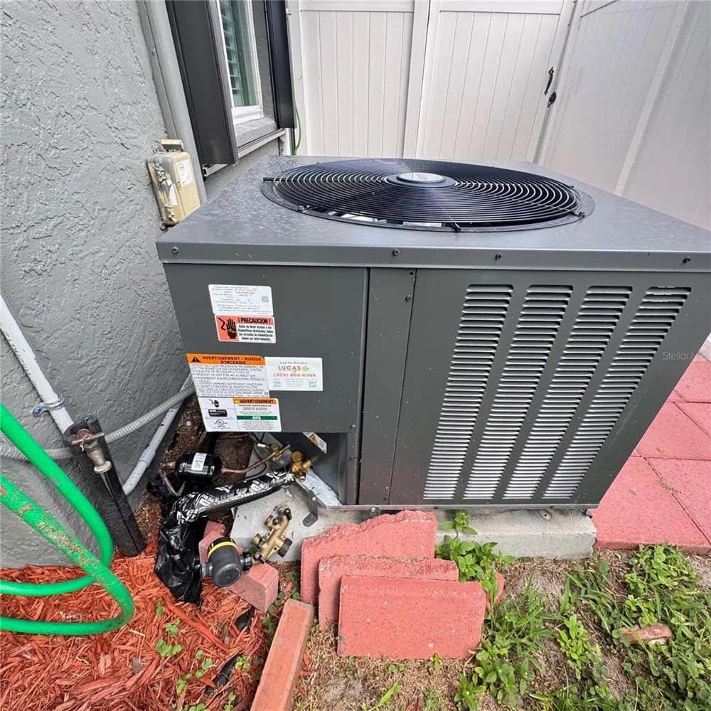 12115 VIRGINIA DRIVE Leesburg, FL 34788
