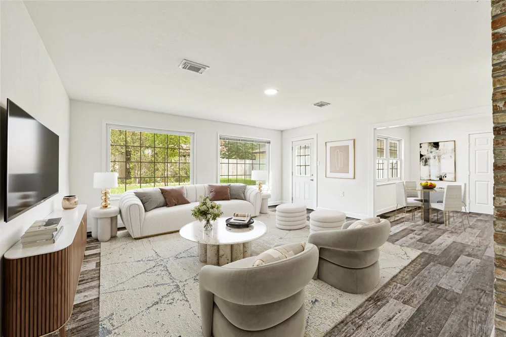 1711 Big Horn Drive Houston, TX 77090