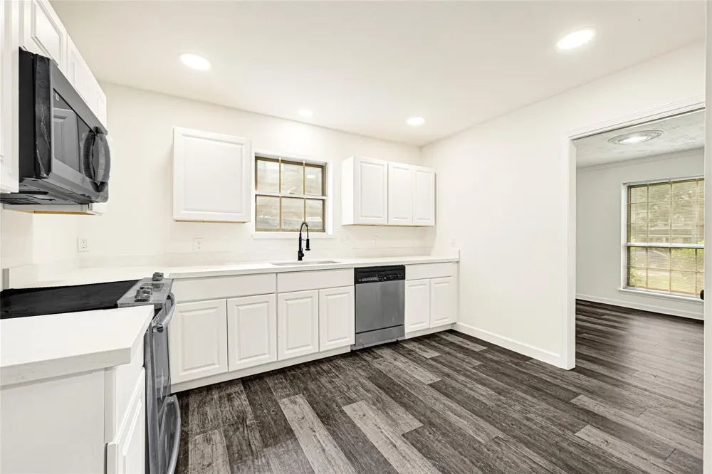 1711 Big Horn Drive Houston, TX 77090