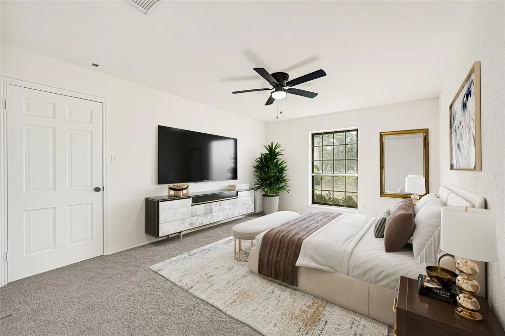 1711 Big Horn Drive Houston, TX 77090