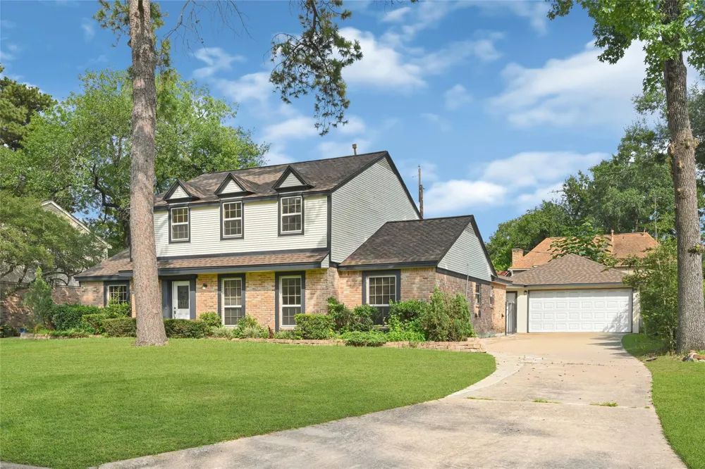 1711 Big Horn Drive Houston, TX 77090