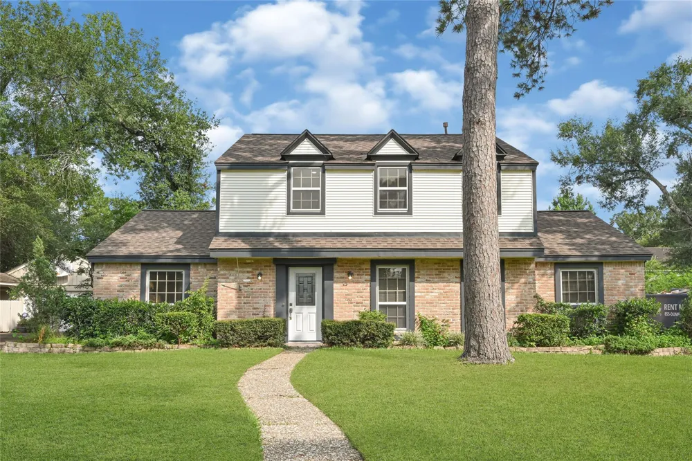 1711 Big Horn Drive Houston, TX 77090