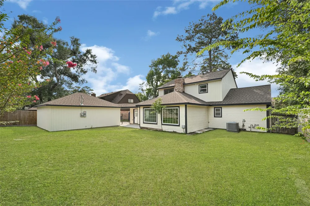1711 Big Horn Drive Houston, TX 77090