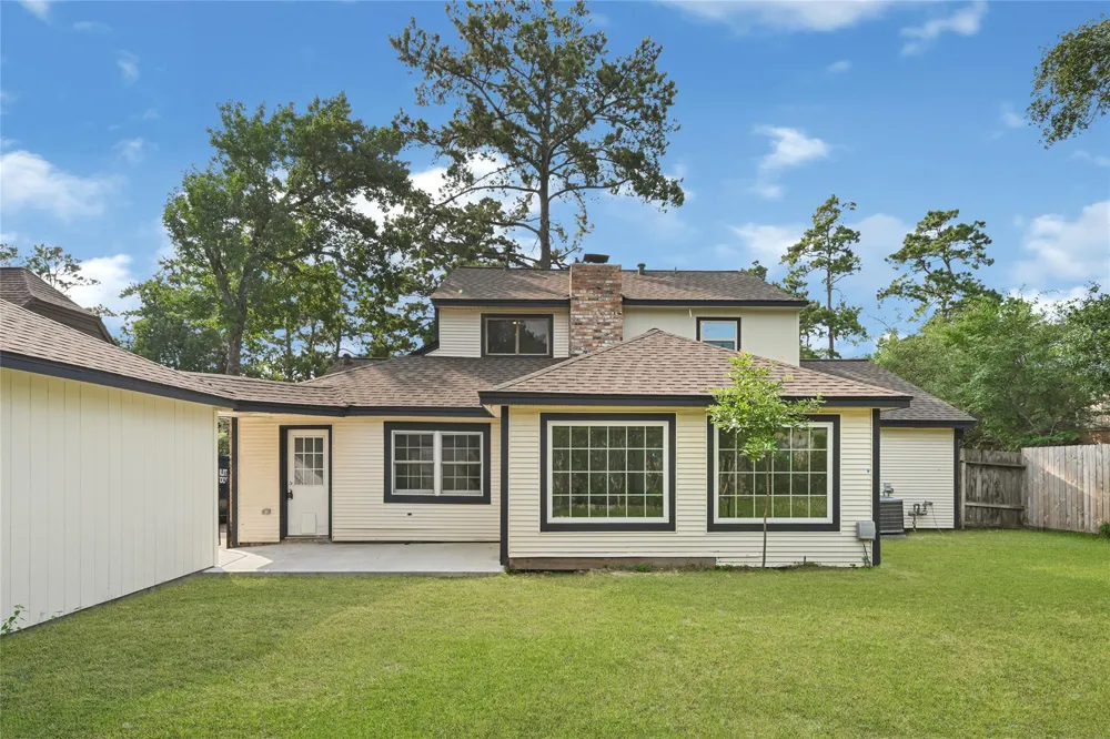 1711 Big Horn Drive Houston, TX 77090