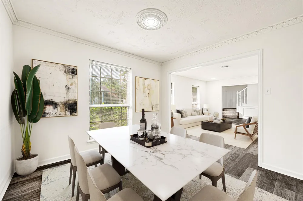 1711 Big Horn Drive Houston, TX 77090