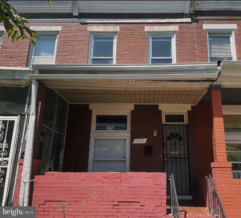 524 POTOMAC STREET Baltimore, MD 21205