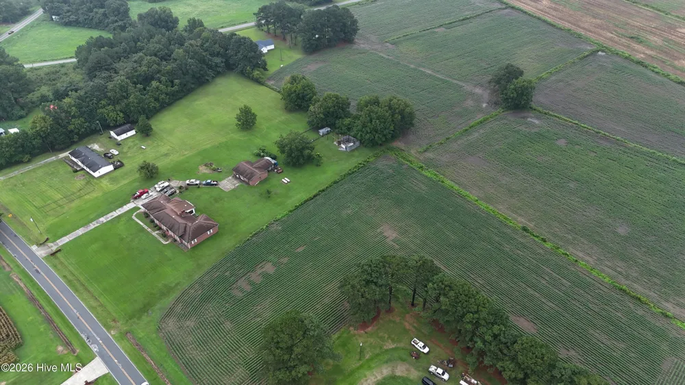 Near 128 Bay Rd. Rose Hill, NC 28458