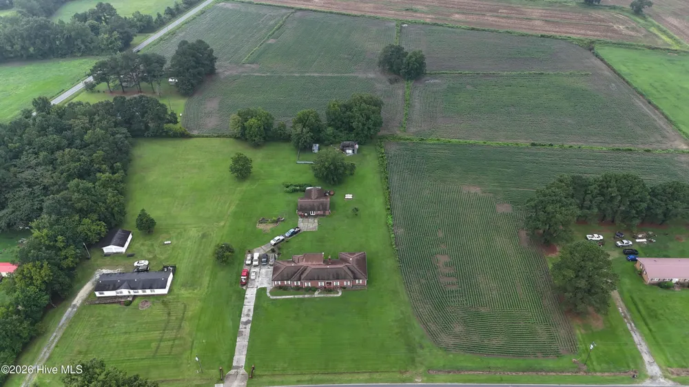 Near 128 Bay Rd. Rose Hill, NC 28458