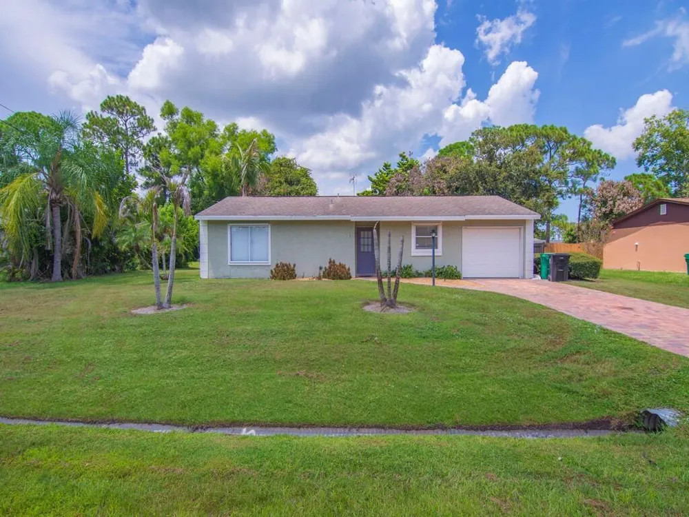 509 SE Faith Terrace Port St. Lucie, FL 34953