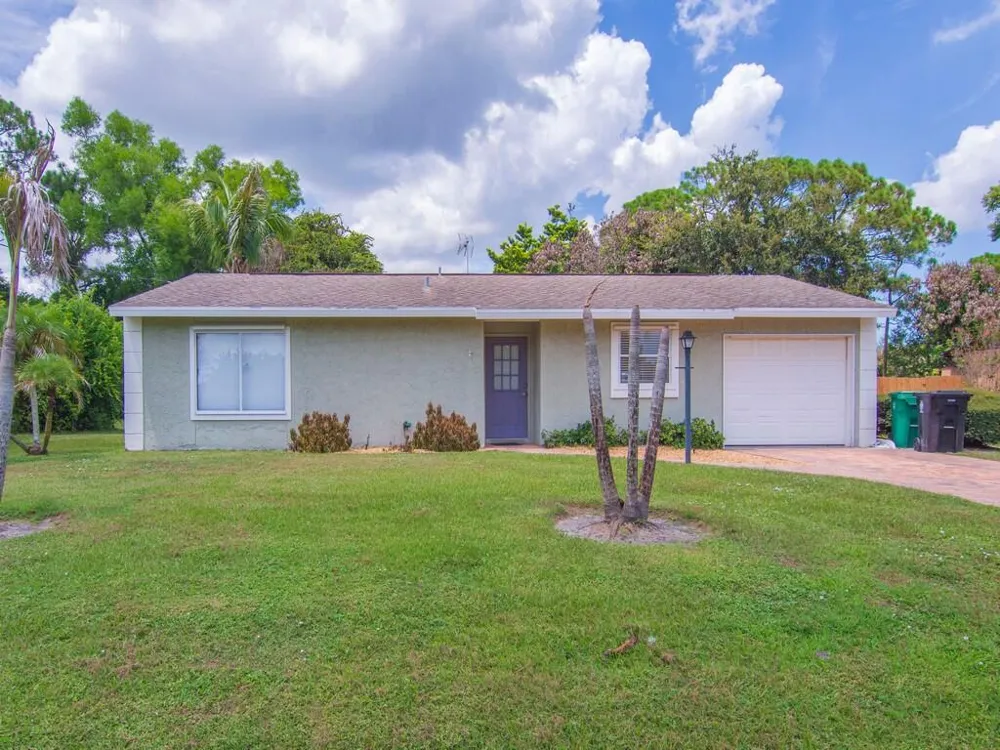 509 SE Faith Terrace Port St. Lucie, FL 34953