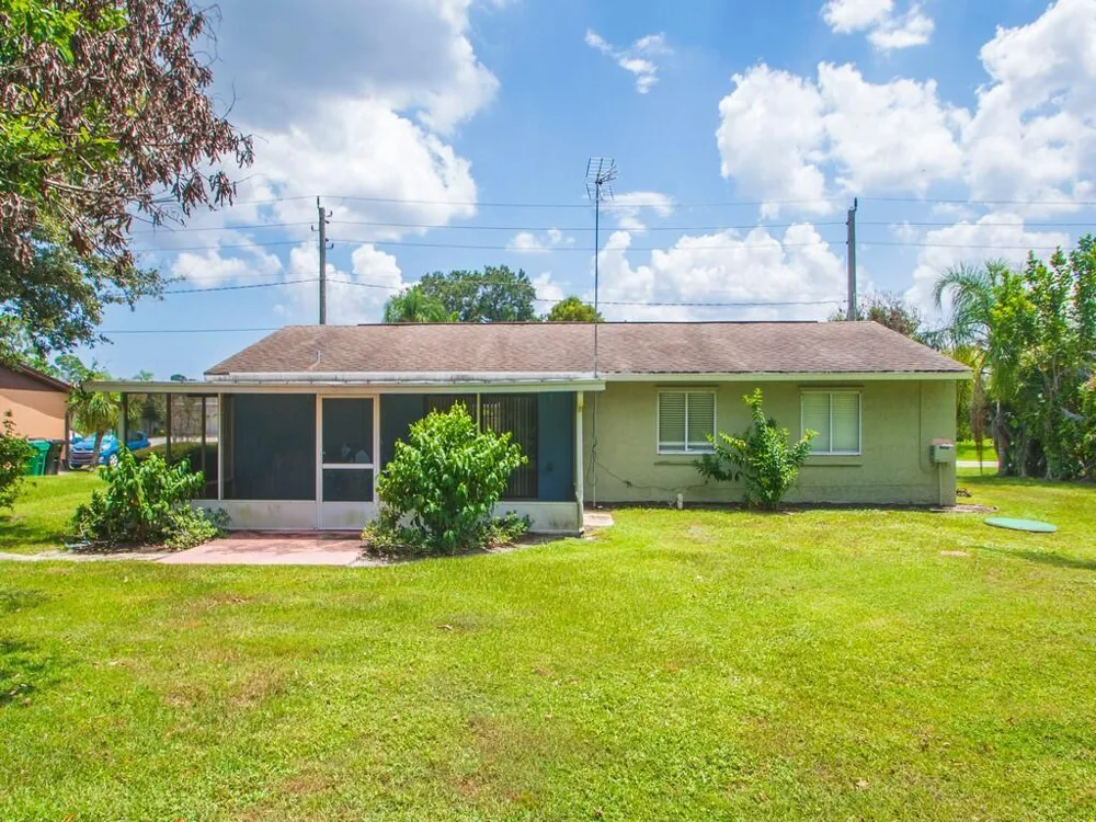 509 SE Faith Terrace Port St. Lucie, FL 34953