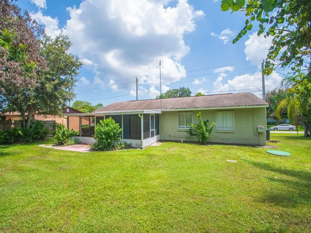 509 SE Faith Terrace Port St. Lucie, FL 34953