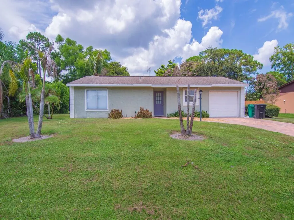509 SE Faith Terrace Port St. Lucie, FL 34953