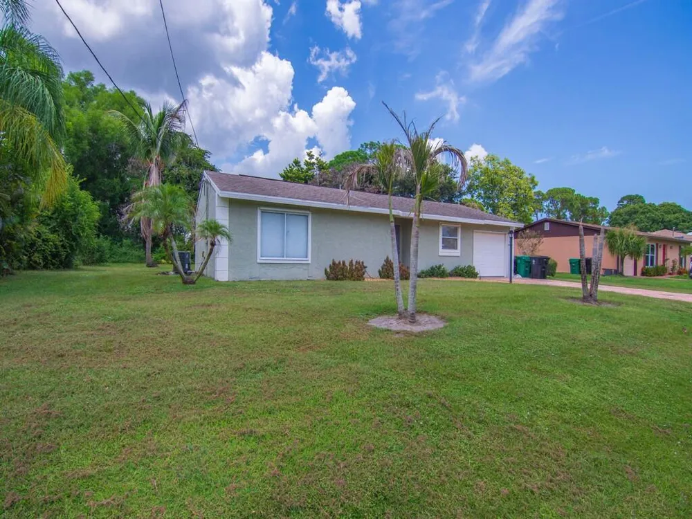 509 SE Faith Terrace Port St. Lucie, FL 34953