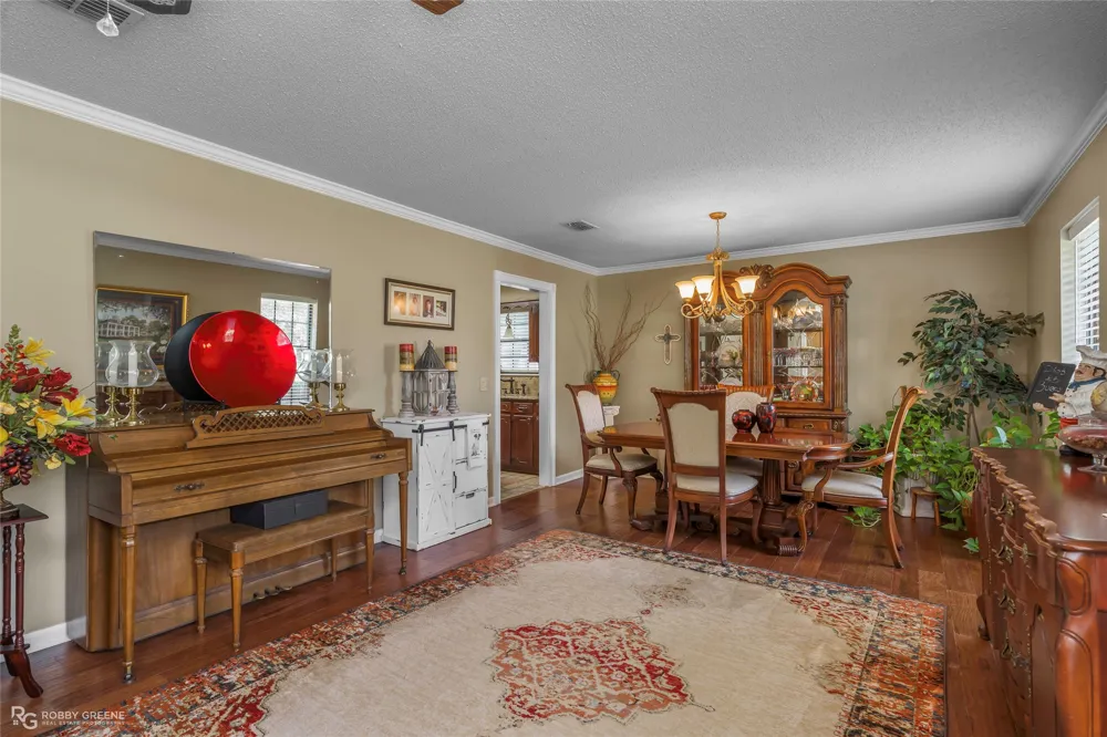 4614 Parkridge Drive Benton, LA 71006