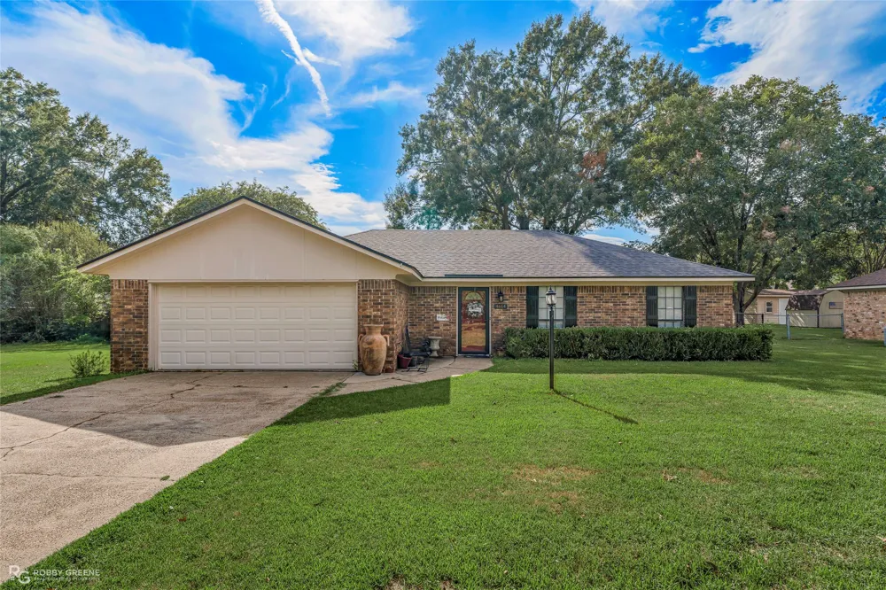 4614 Parkridge Drive Benton, LA 71006