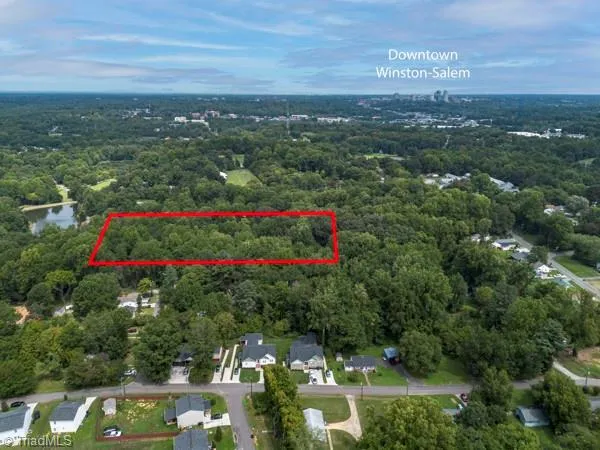 0 Myers Street Winston-Salem, NC 27127