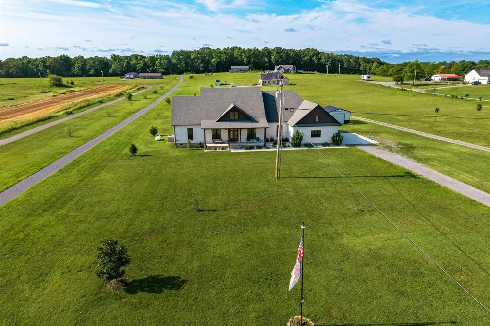742 Kingdom Rd Unionville, TN 37180