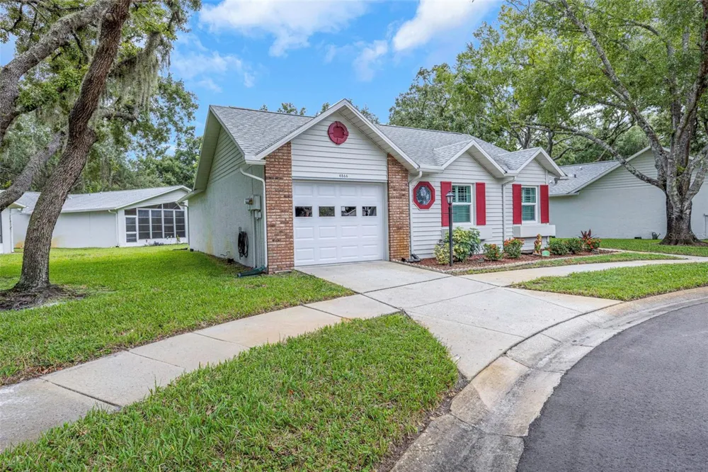 4866 ENFIELD COURT New Port Richey, FL 34655