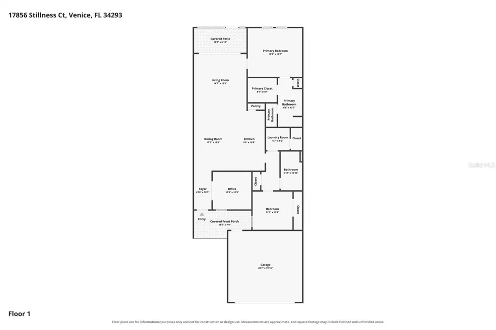 17856 STILLNESS COURT Venice, FL 34293