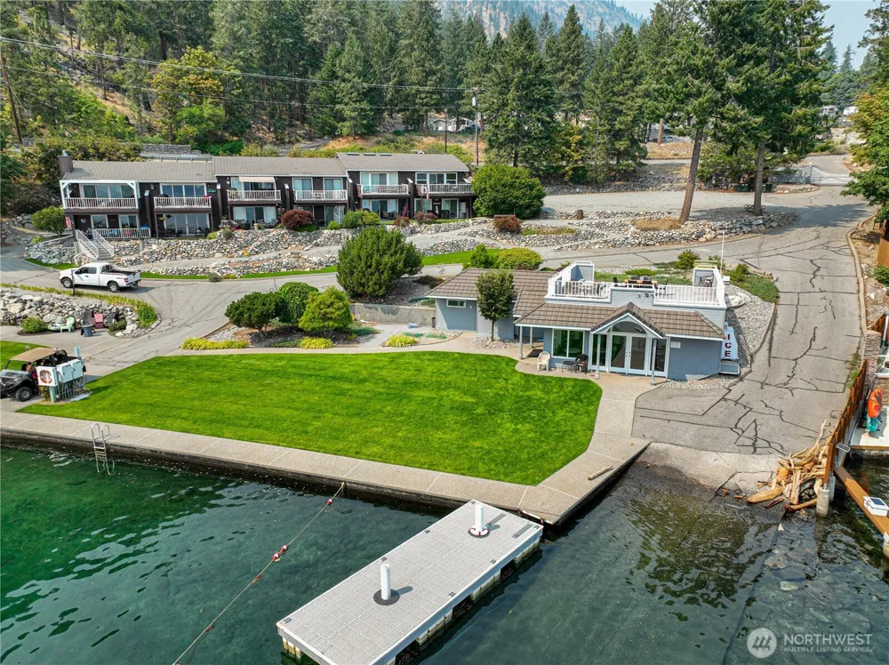 11415 S Lakeshore Road #21 Chelan, WA 98816