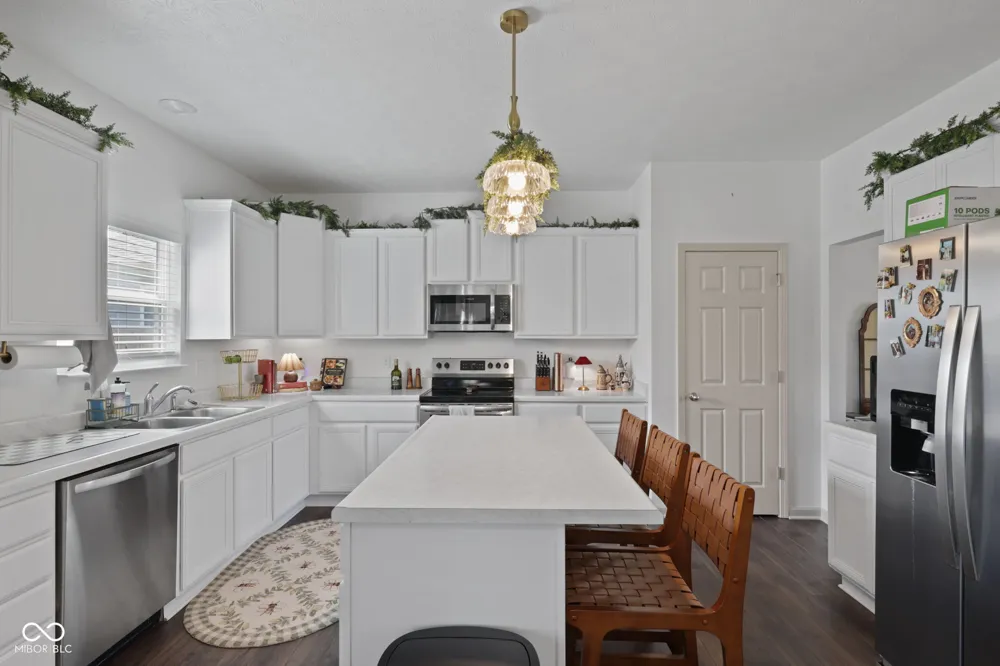 1907 Cold Springs Drive Pendleton, IN 46064