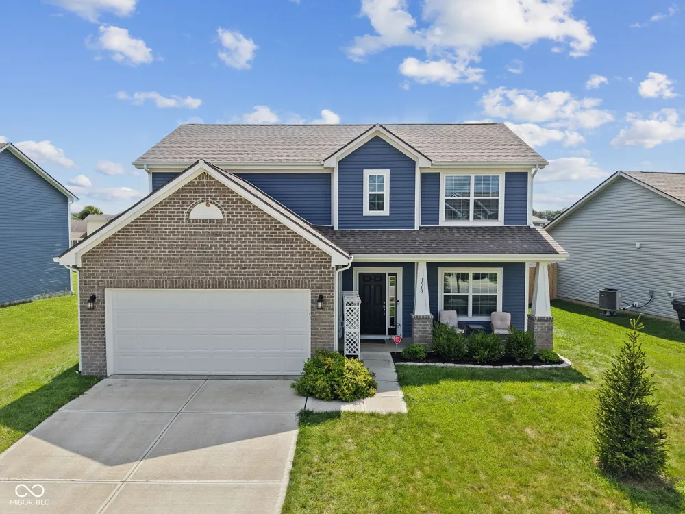 1907 Cold Springs Drive Pendleton, IN 46064